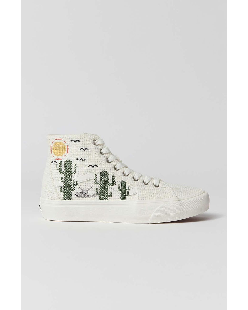High top top vans urban outfitters