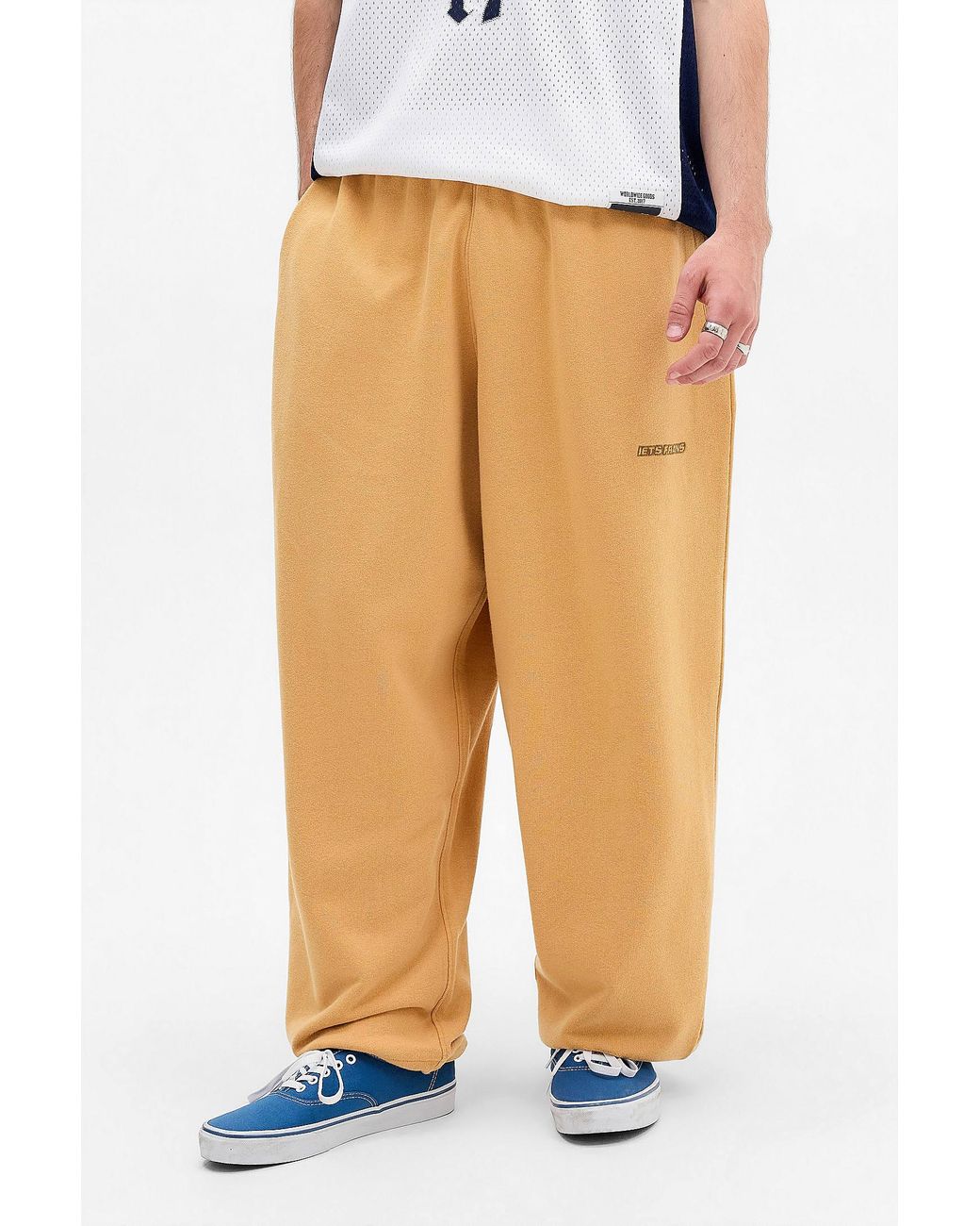 iets frans Blue Honey Harri Joggers for men