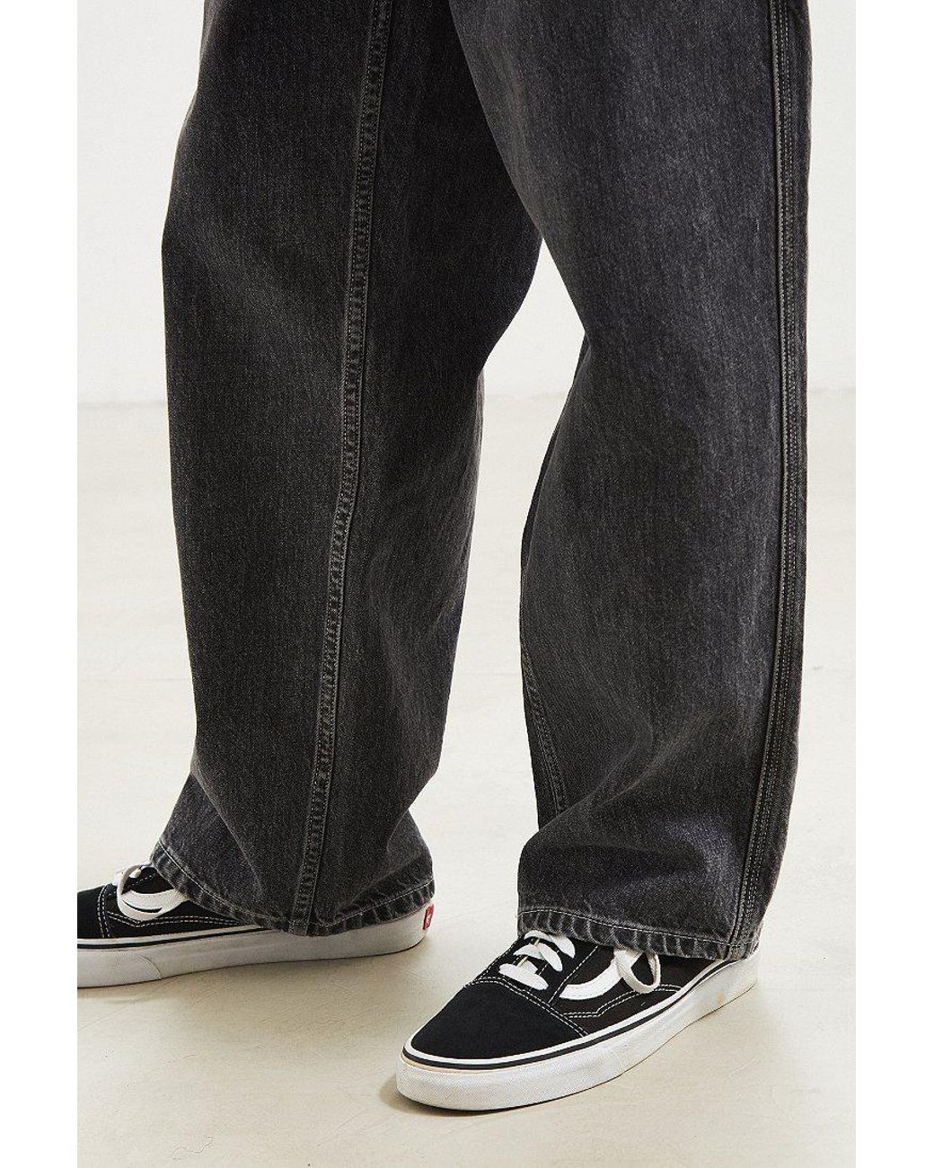 Top 65+ imagen levi's black carpenter jeans - Thptnganamst.edu.vn