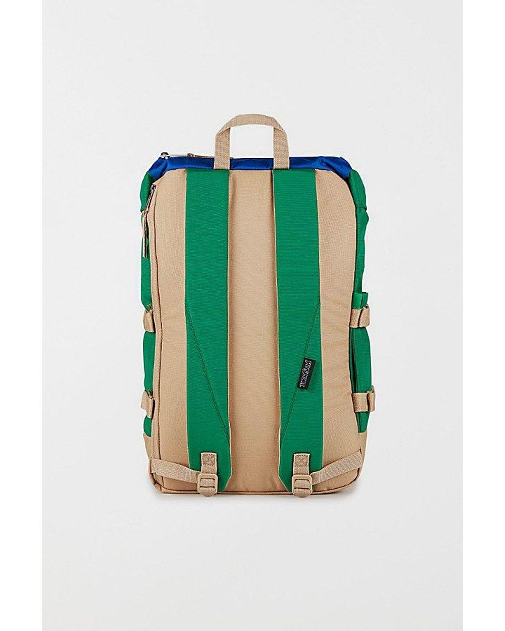 Jansport Blue Skip Backpack