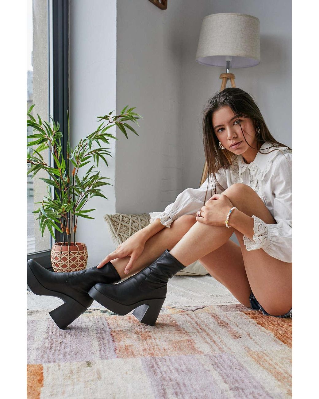 Topshop hotsell brink boots