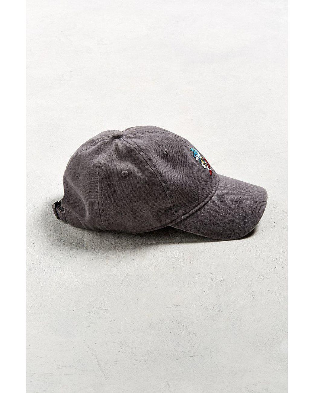 Urban Outfitters Cotton Sonic Dad Hat 