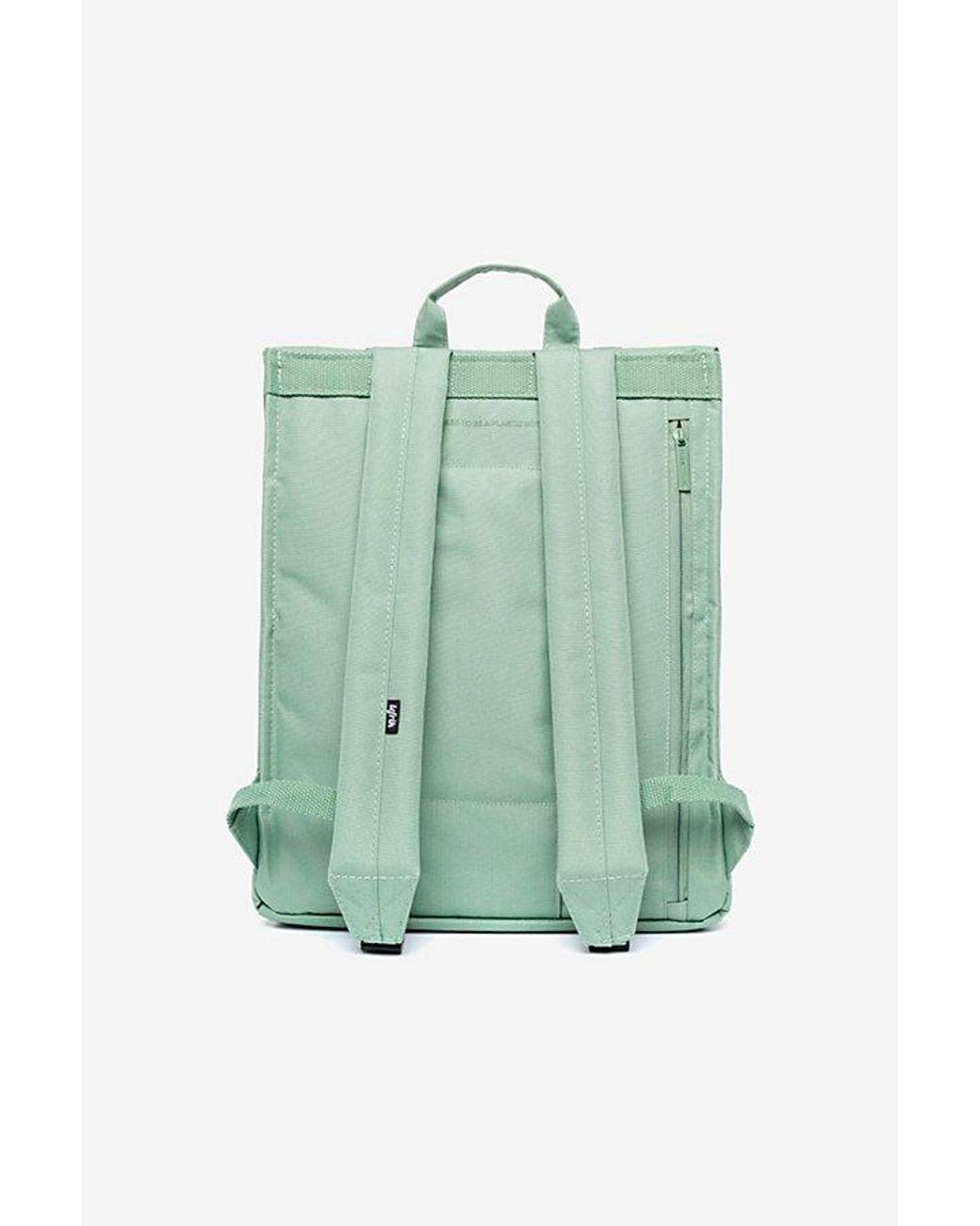 Lefrik Green Handy Backpack for men