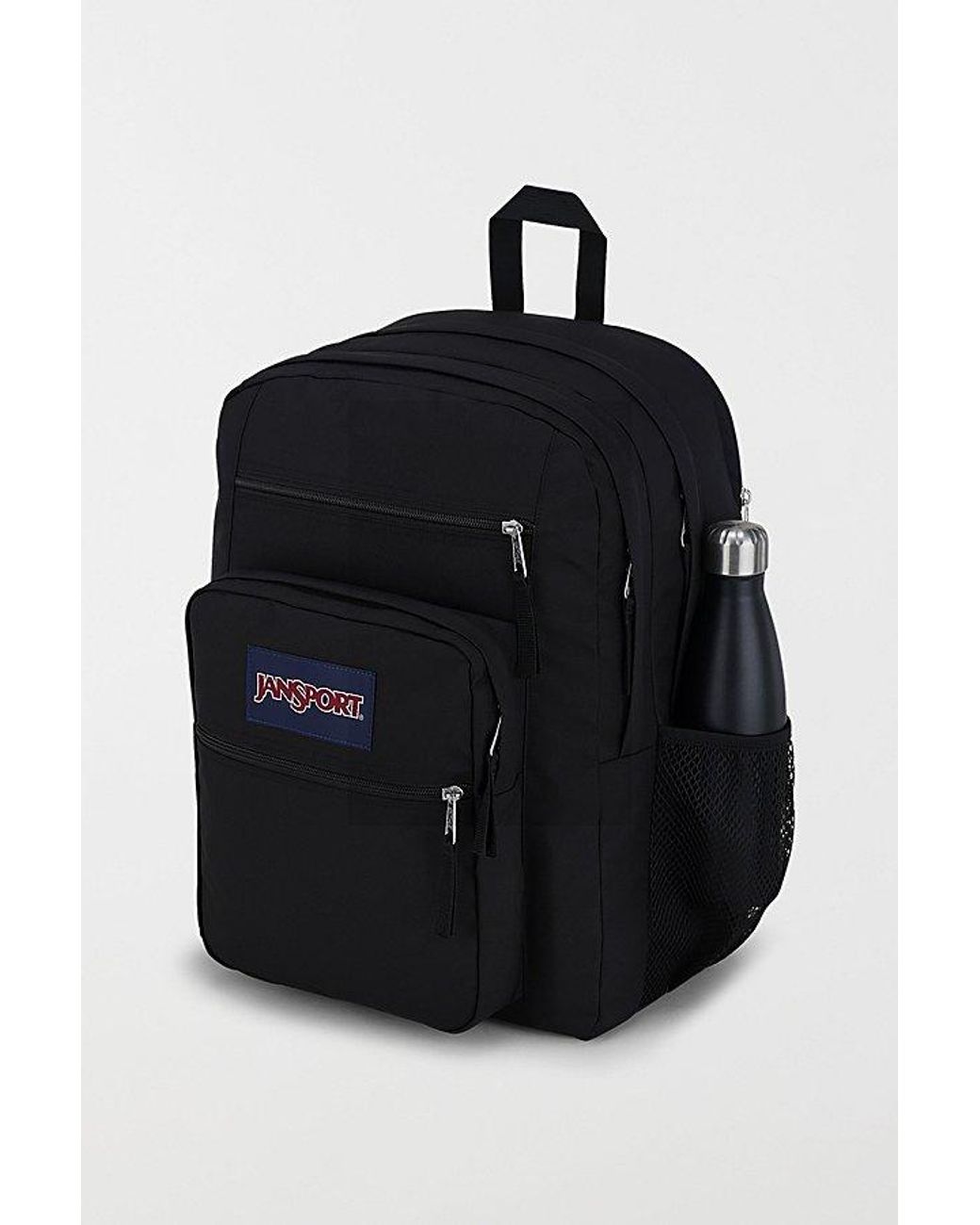 Jansport Black Big Student Backpack