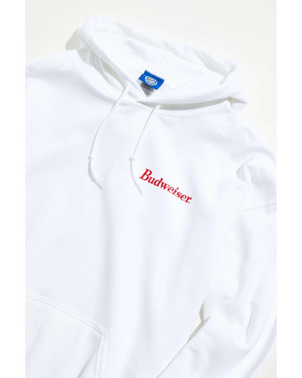 budweiser hoodie