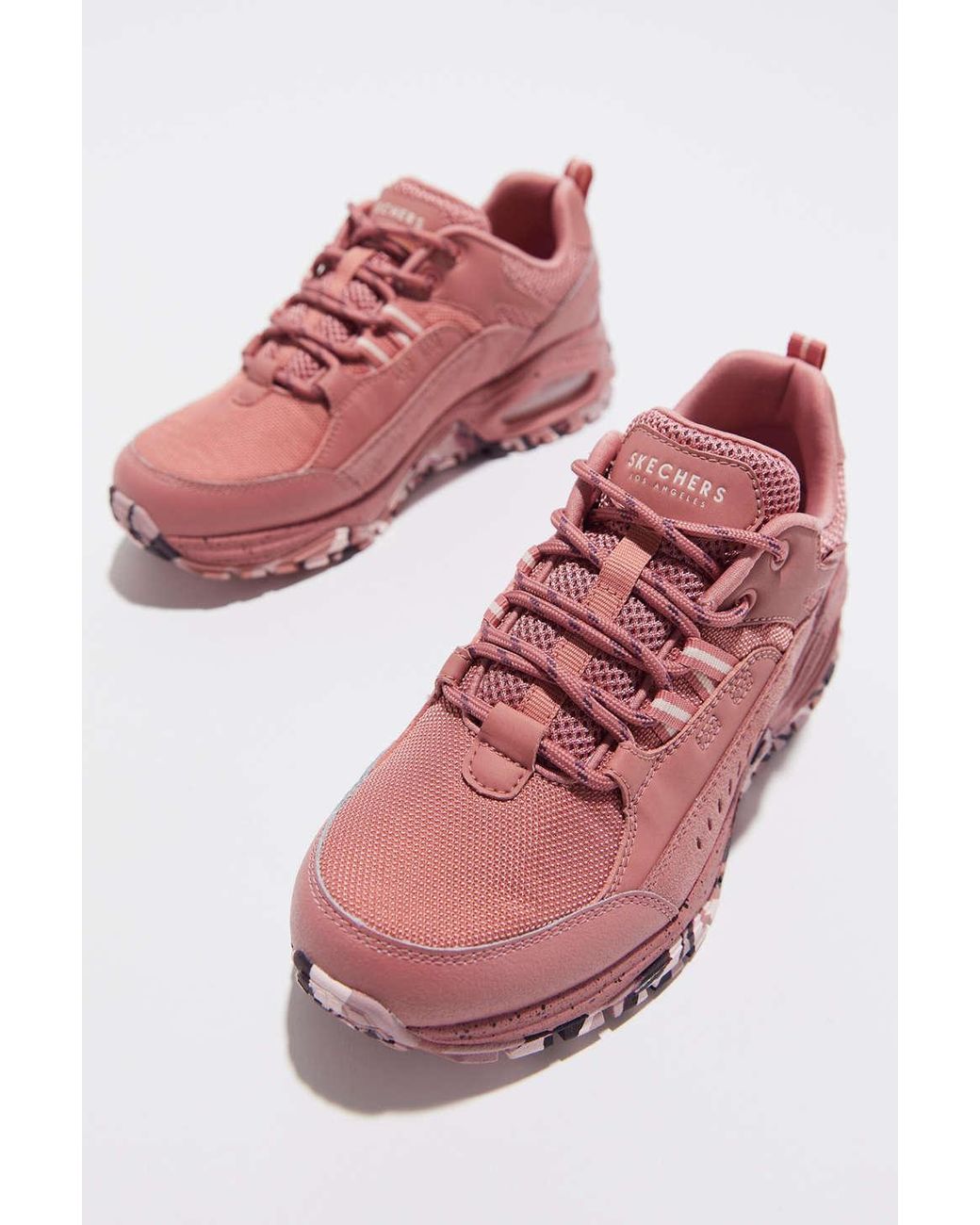 Skechers trail sales 2 rose
