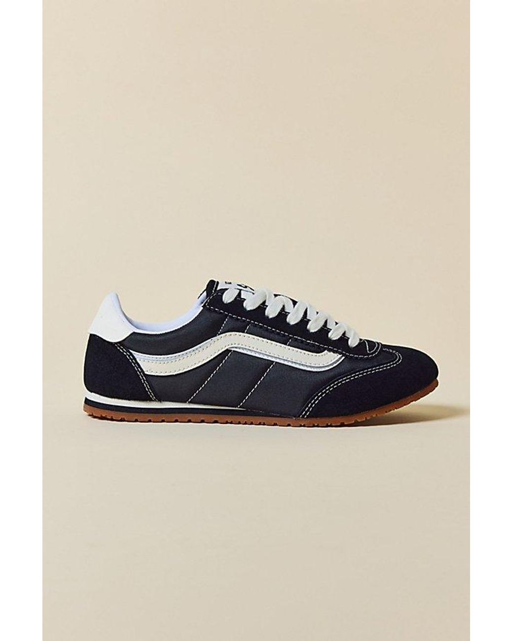 Vans Blue Super Lowpro Sneakers