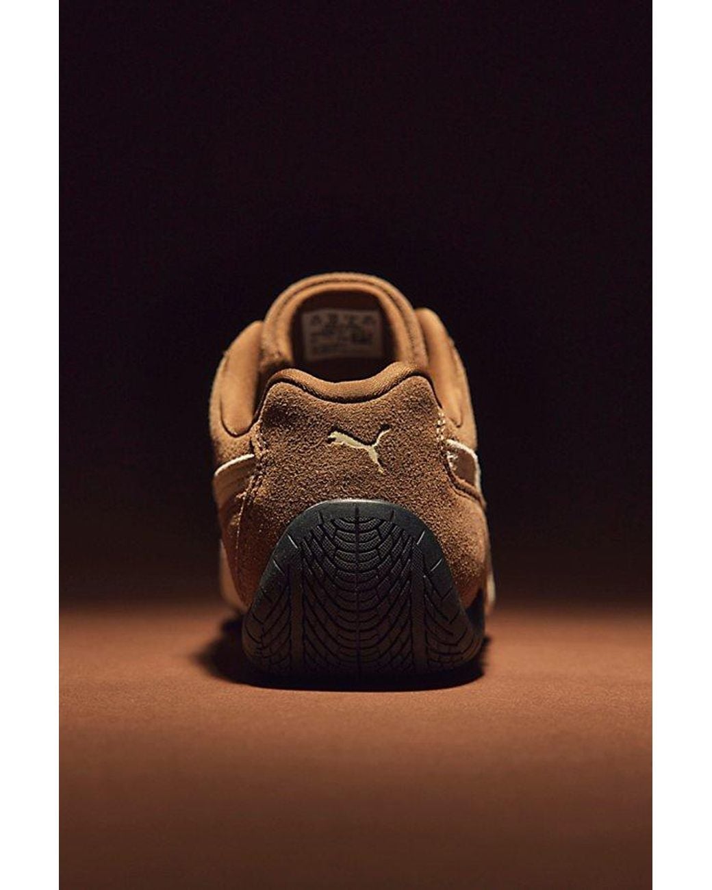 PUMA Black Speedcat Og Sneakers