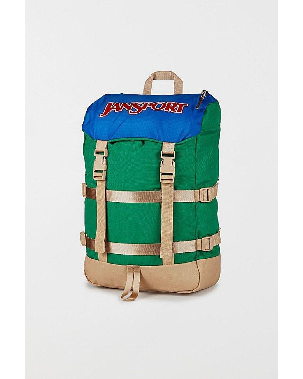 Jansport Blue Skip Backpack