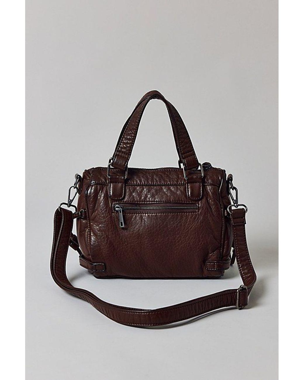 BDG Brown Mini Cindy Crossbody Bag