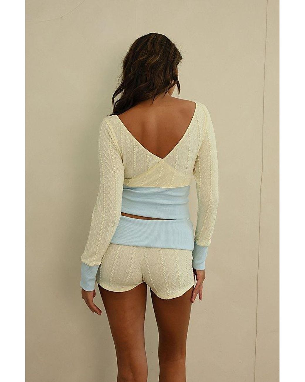 Dippin' Daisy's Multicolor Willow Wrap Top