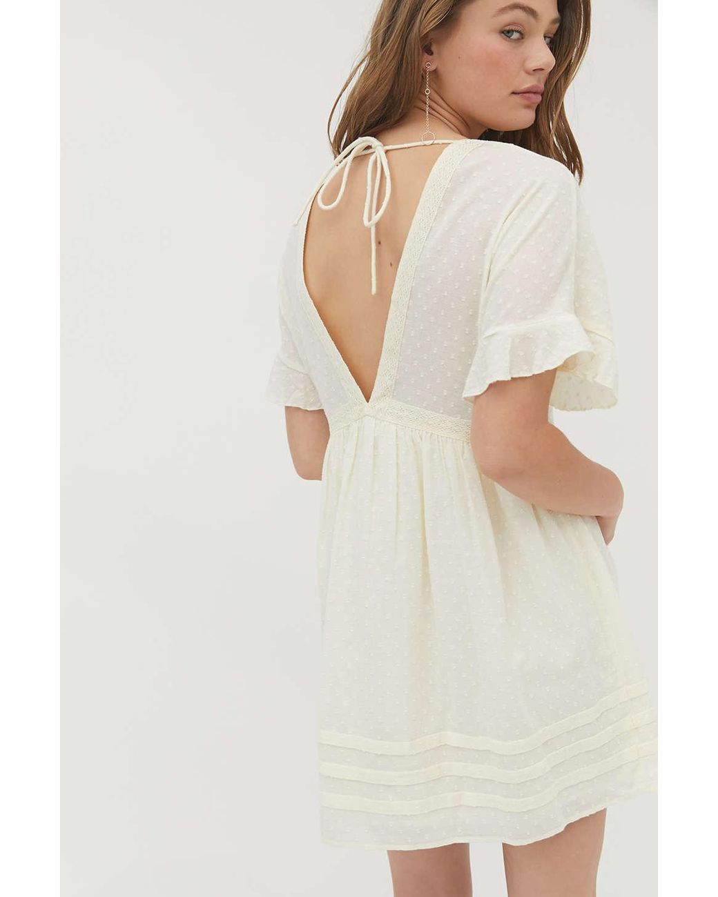 mini frock for ladies