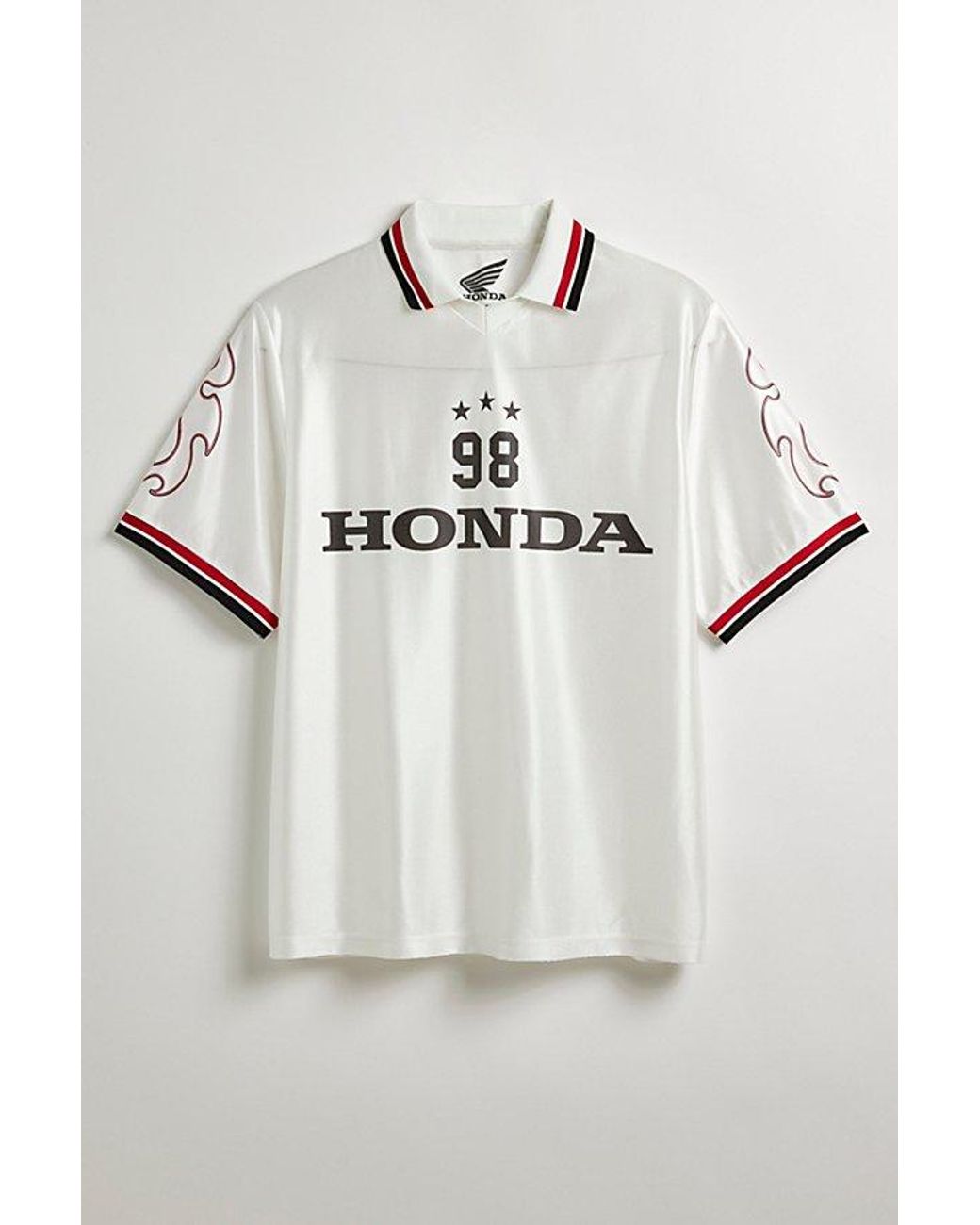ホンダFC 1998 ホーム ユニフォーム Yahoo!オークション -「honda fc ユニフォーム」(ユニフォーム