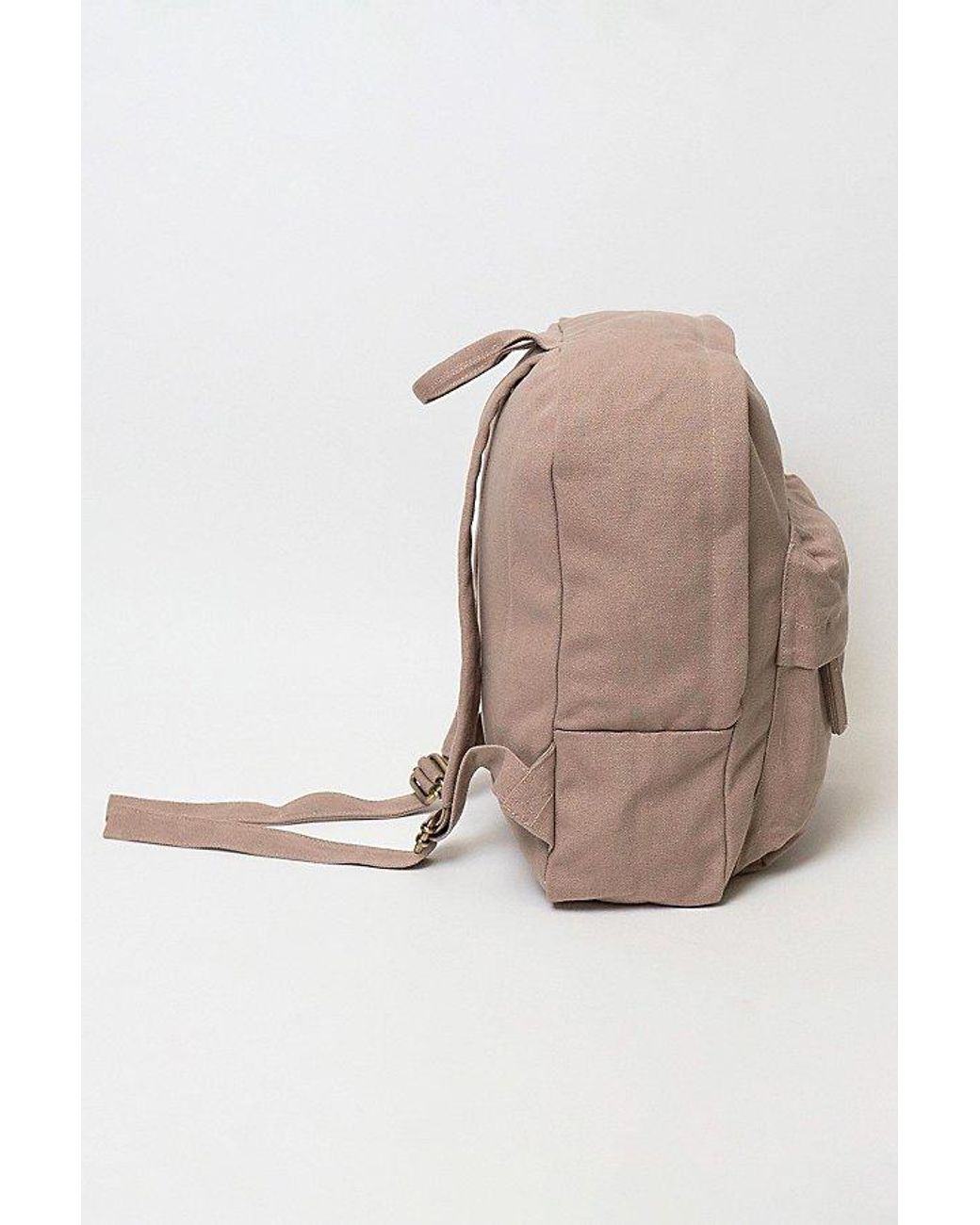 Terra Thread Natural Organic Cotton Mini Canvas Backpack