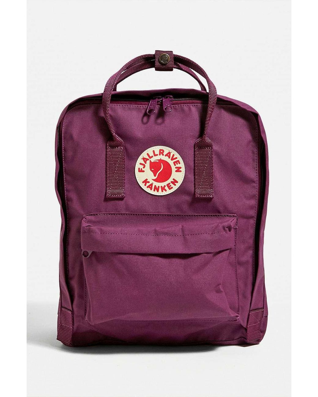 Fjällräven purple clearance