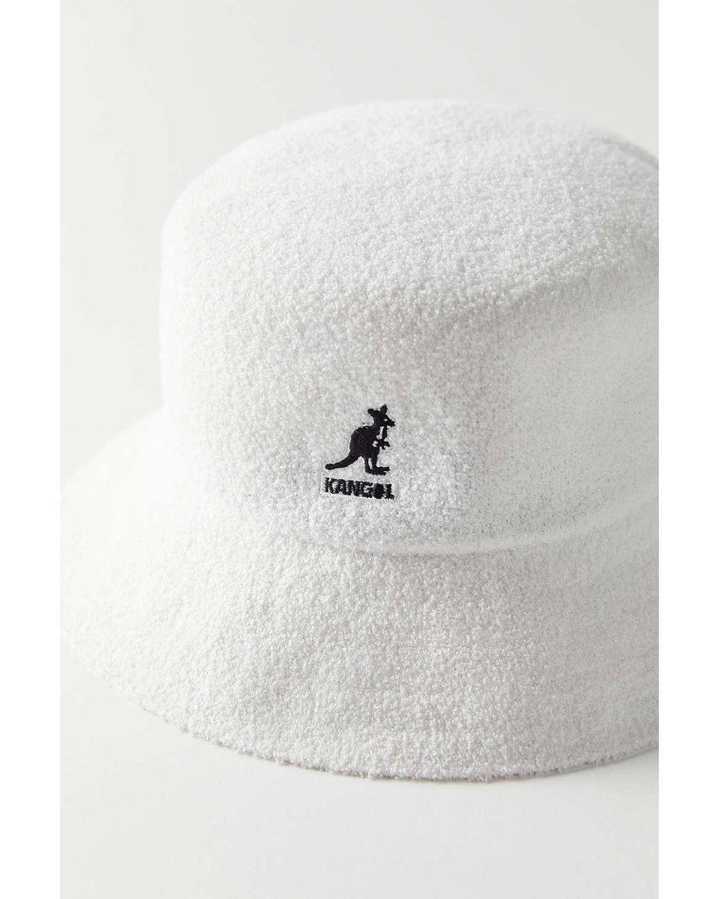 Kangol Synthetic Bermuda Bucket Hat in 