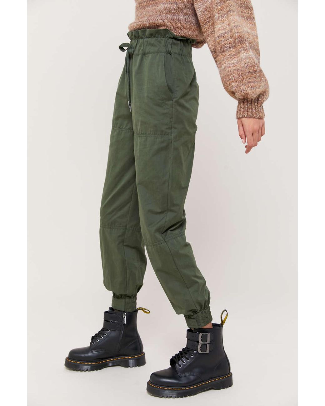 Urban Outfitters Uo Evon High-waisted 