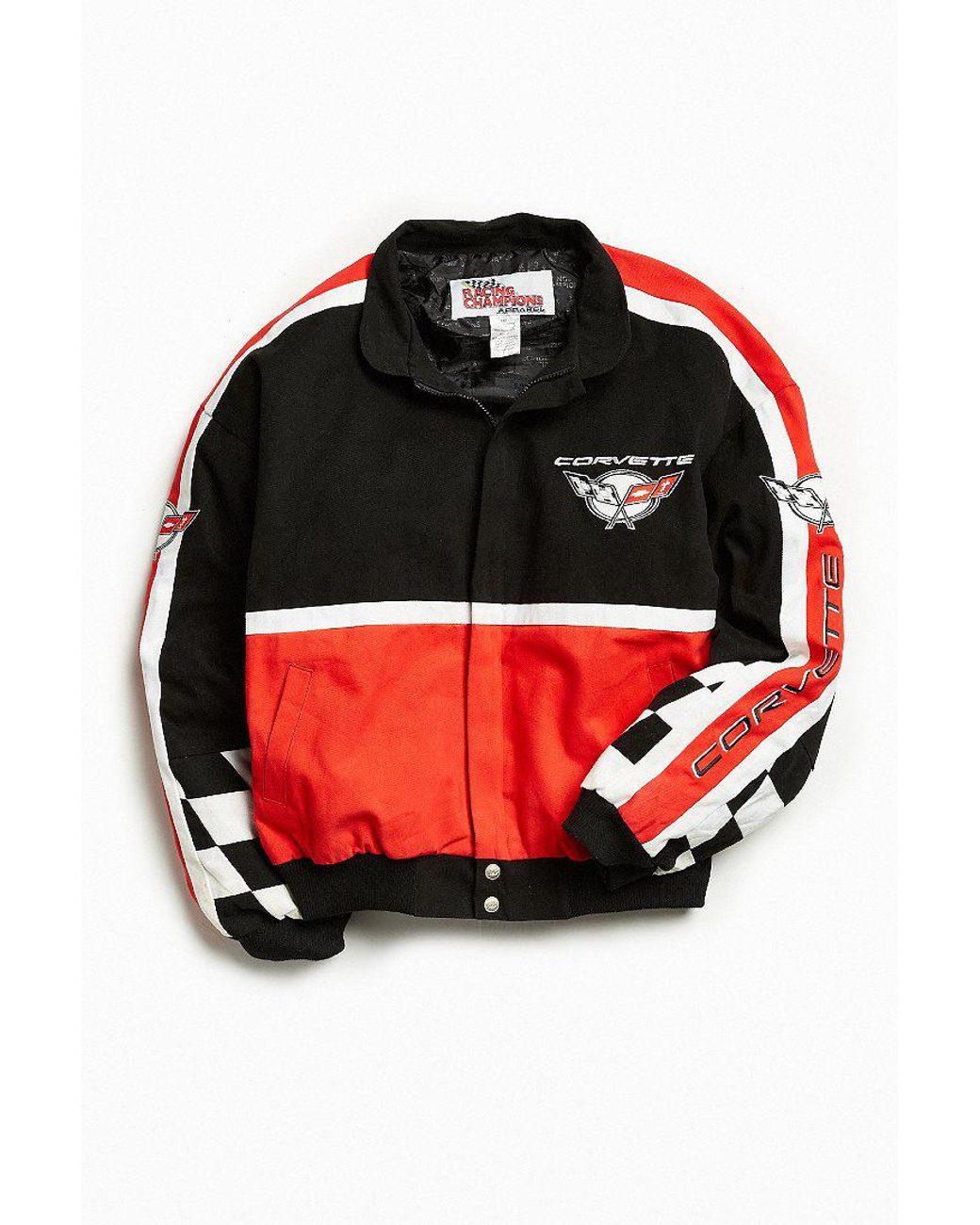Vintage corvette jacket 2025