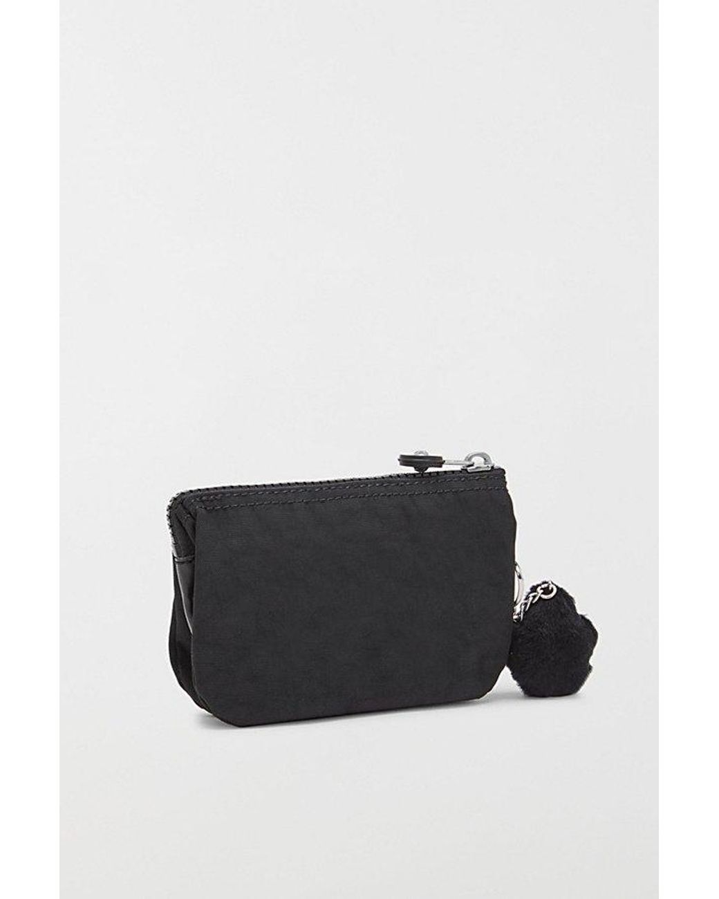 Kipling Blue Creativity Nylon Zip Wallet