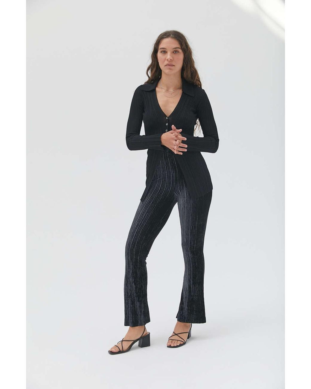 Urban Outfitters Uo Brandy Flyaway 