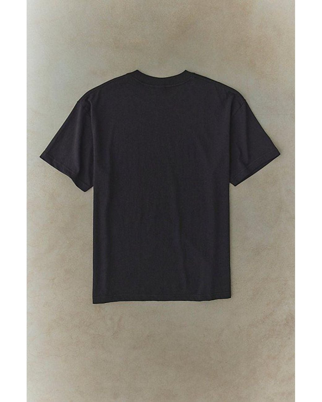 Pleasures Gray Immolate Graphic Tee for men