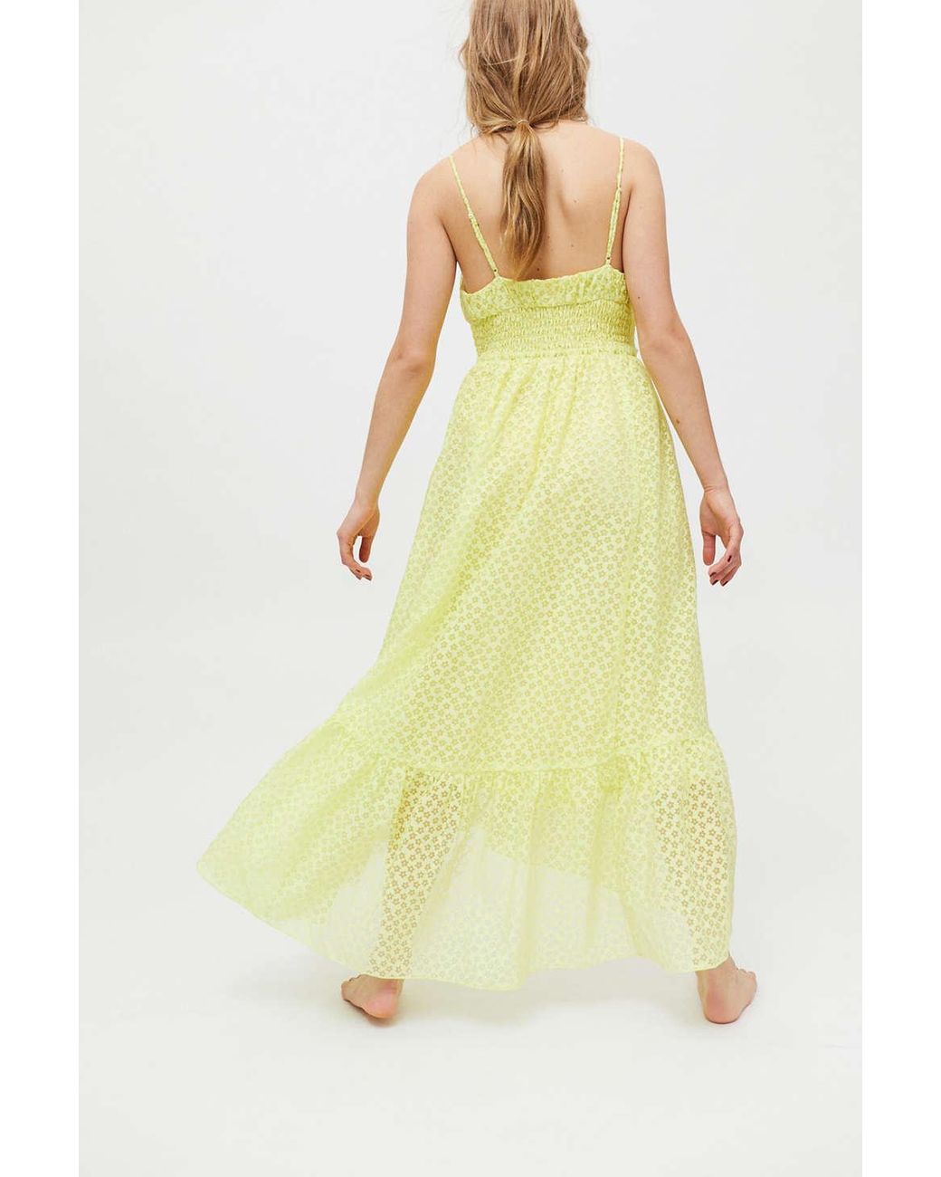 Lipsy petite elsa mesh maxi clearance dress