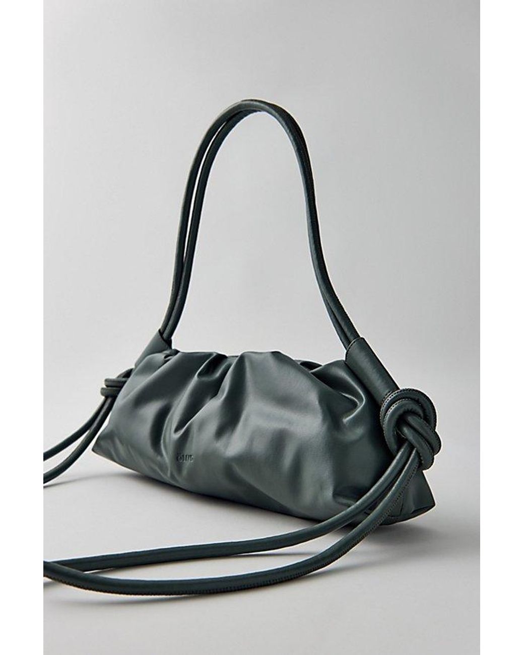 ölend Black Dumpling Bag