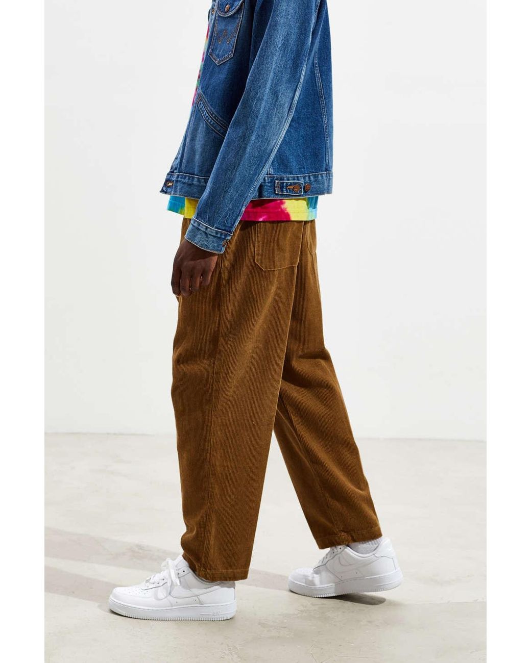 frame Inform marriage Urban Outfitters Uo Corduroy Beach Pant for Men | Lyst