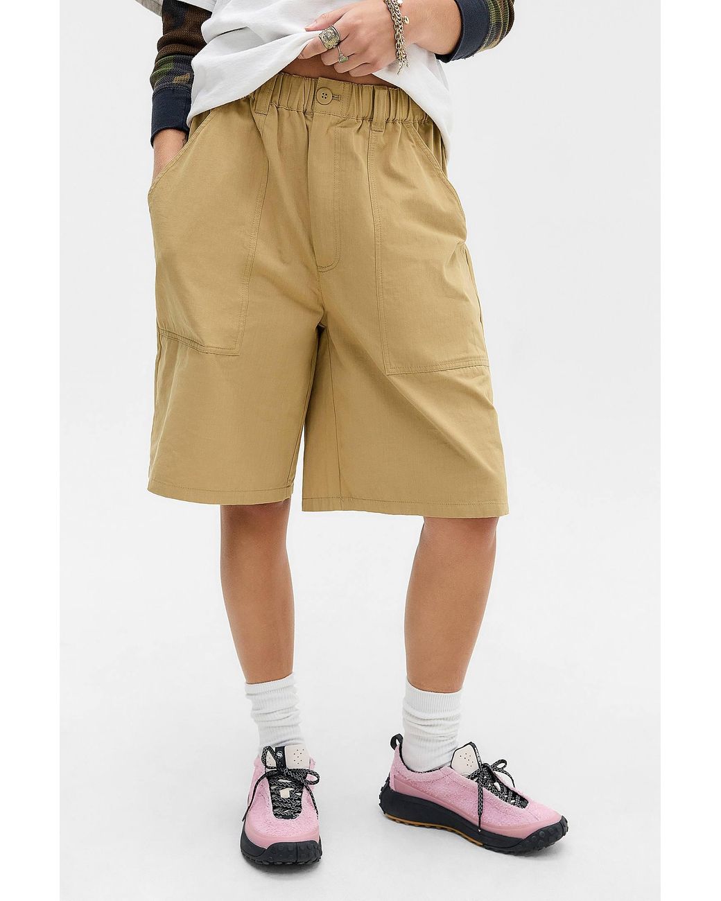 Stan Ray Natural Khaki Jungle Short