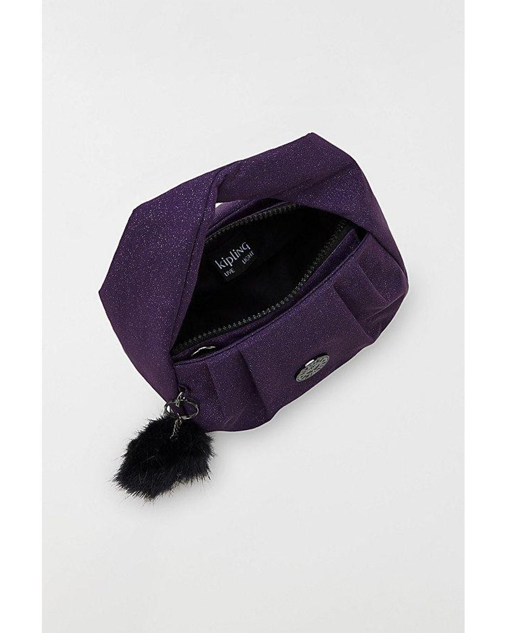 Kipling Cuti Shoulder Bag in Blue | Lyst