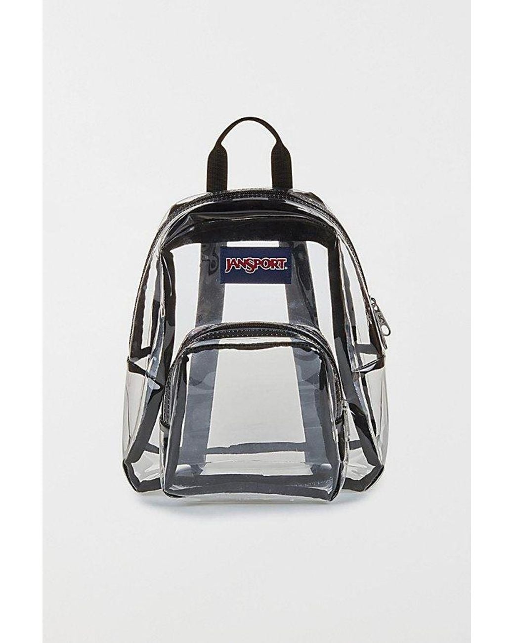 Jansport Blue Mini Backpack