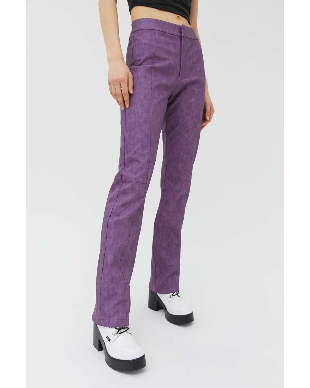 am. Gia Saros Straight Leg Pant 