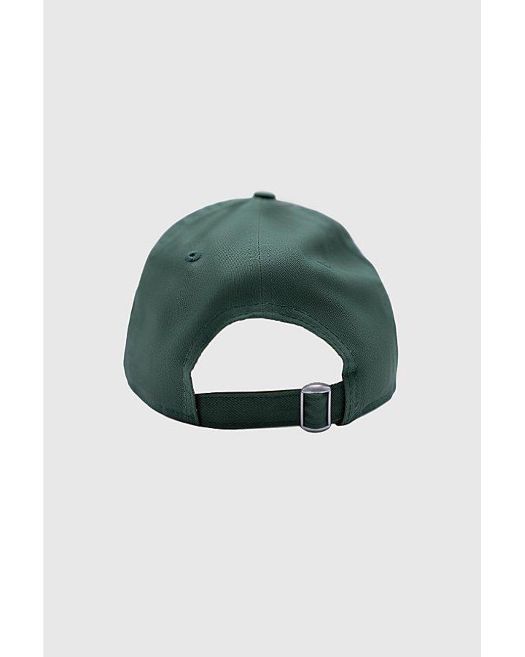 Stussy Green Ss Link App. 9Twenty Cap for men