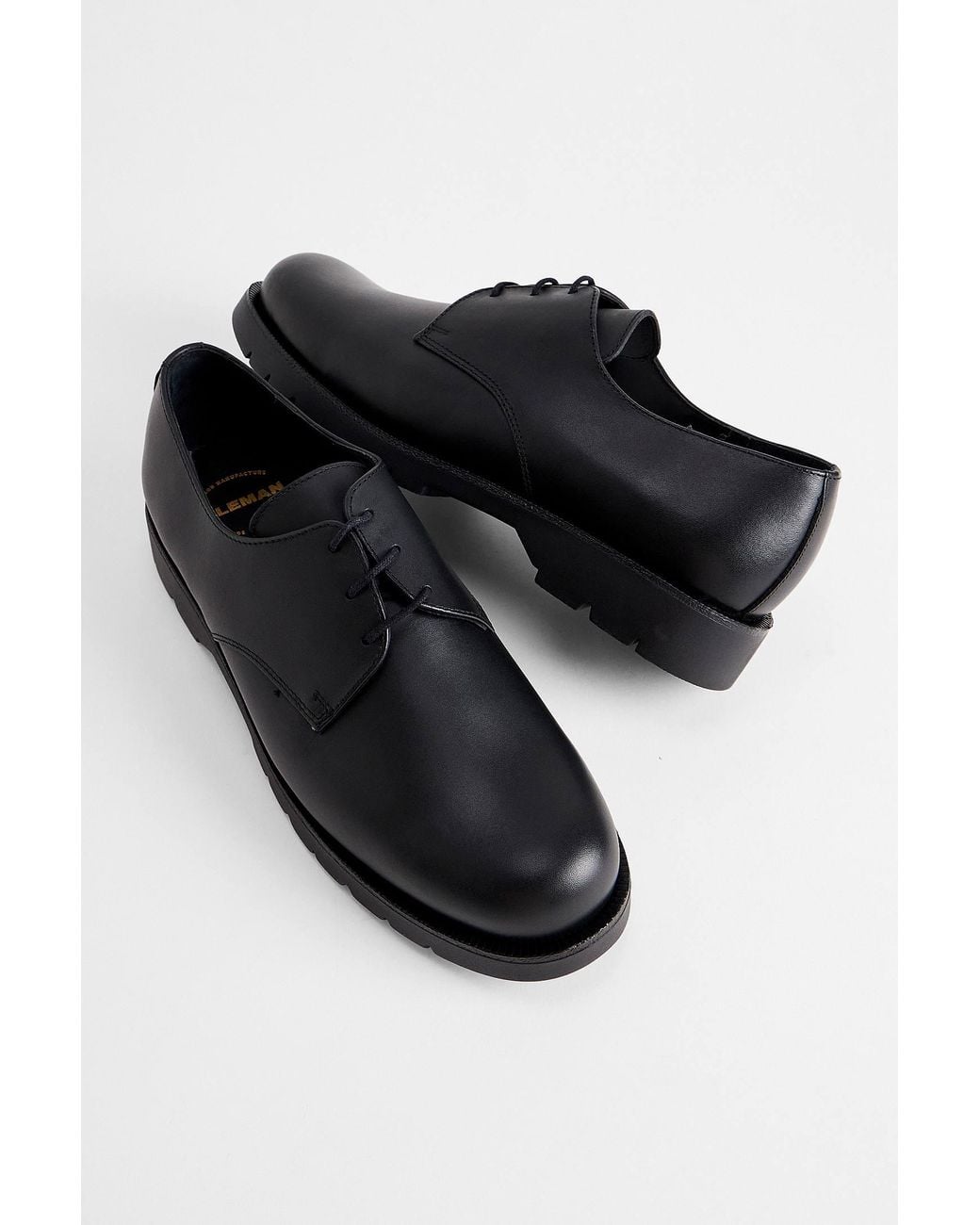 Kleman Black Dormance P1 Shoes for men