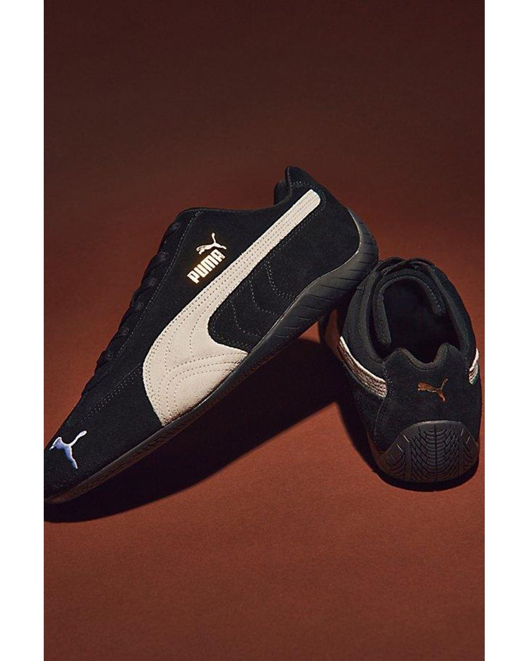 PUMA Multicolor Speedcat Og Sneakers for men