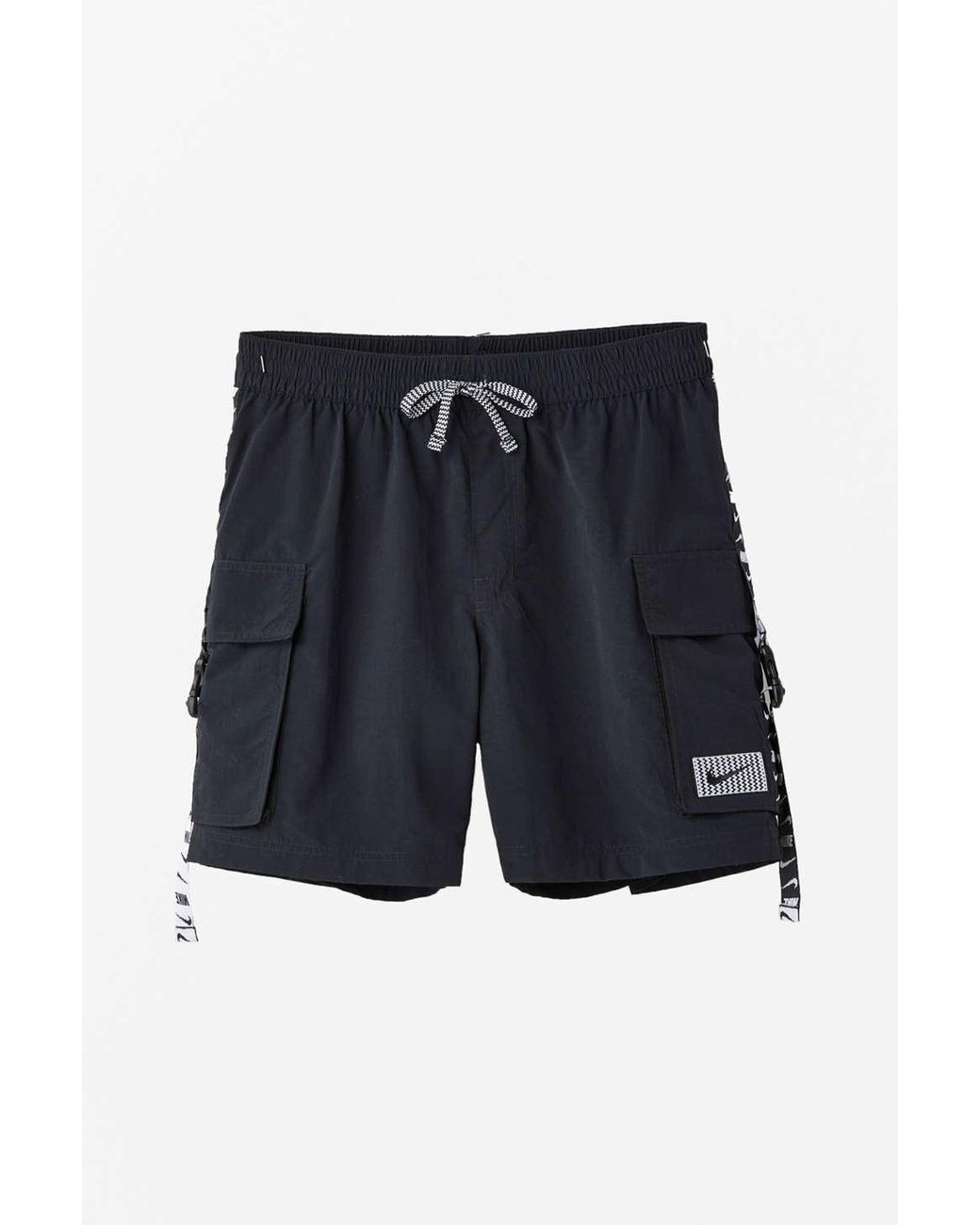 Nike tape deals shorts