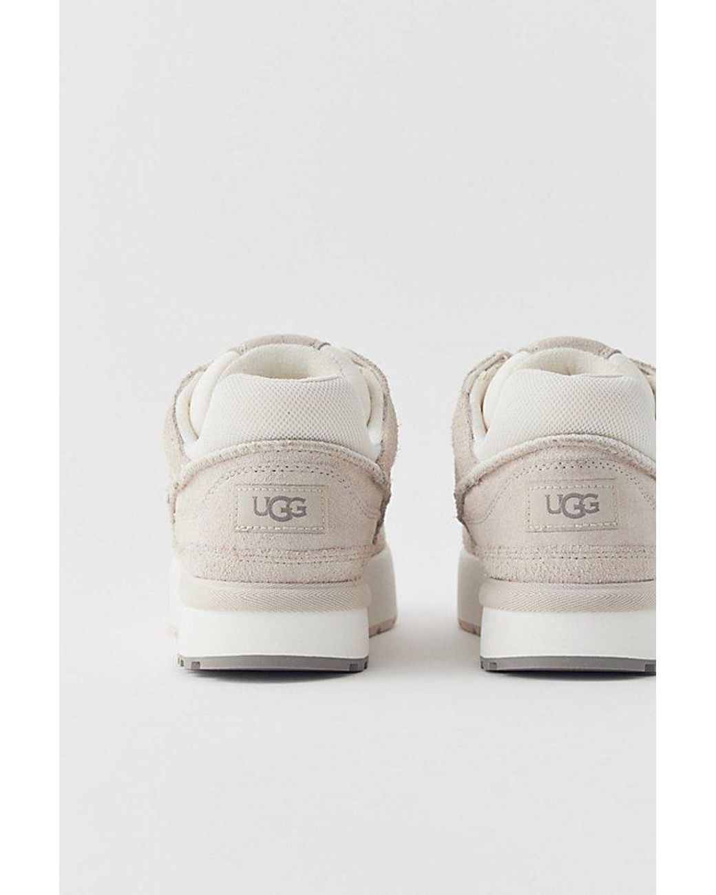 UGG Goldencush Sneaker in White | Lyst