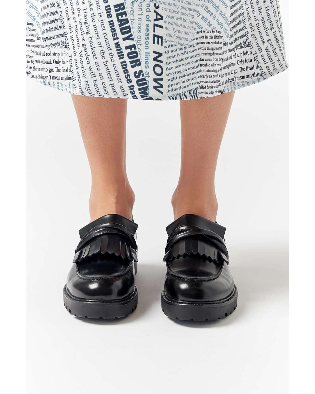 Vagabond Shoemakers Kenova Fringe 