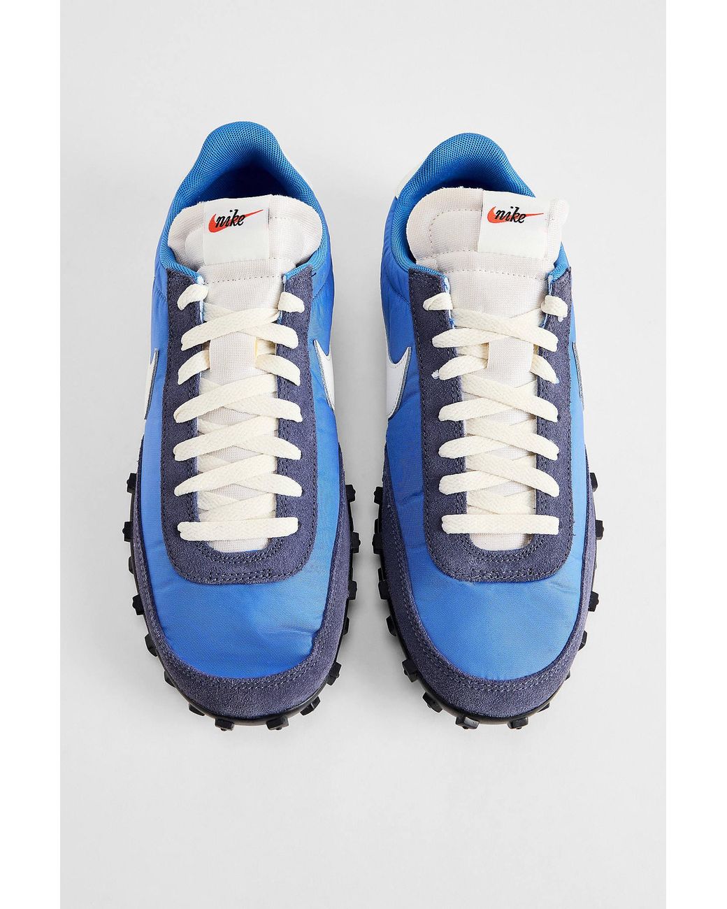 Nike Blue Waffle Racer Trainers for men
