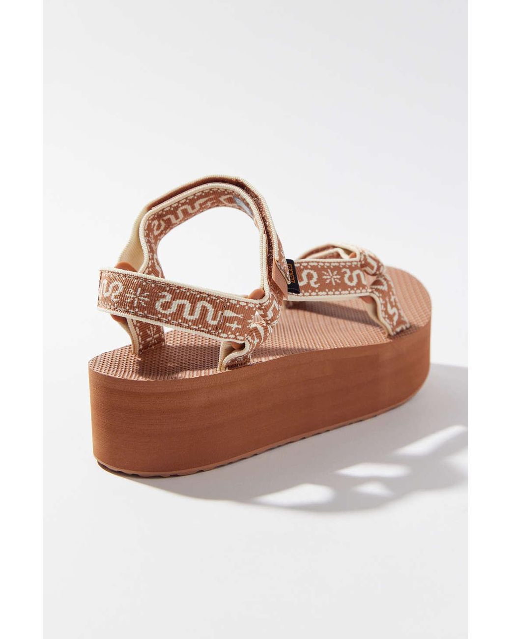 Teva Flatform Sandal Lyst