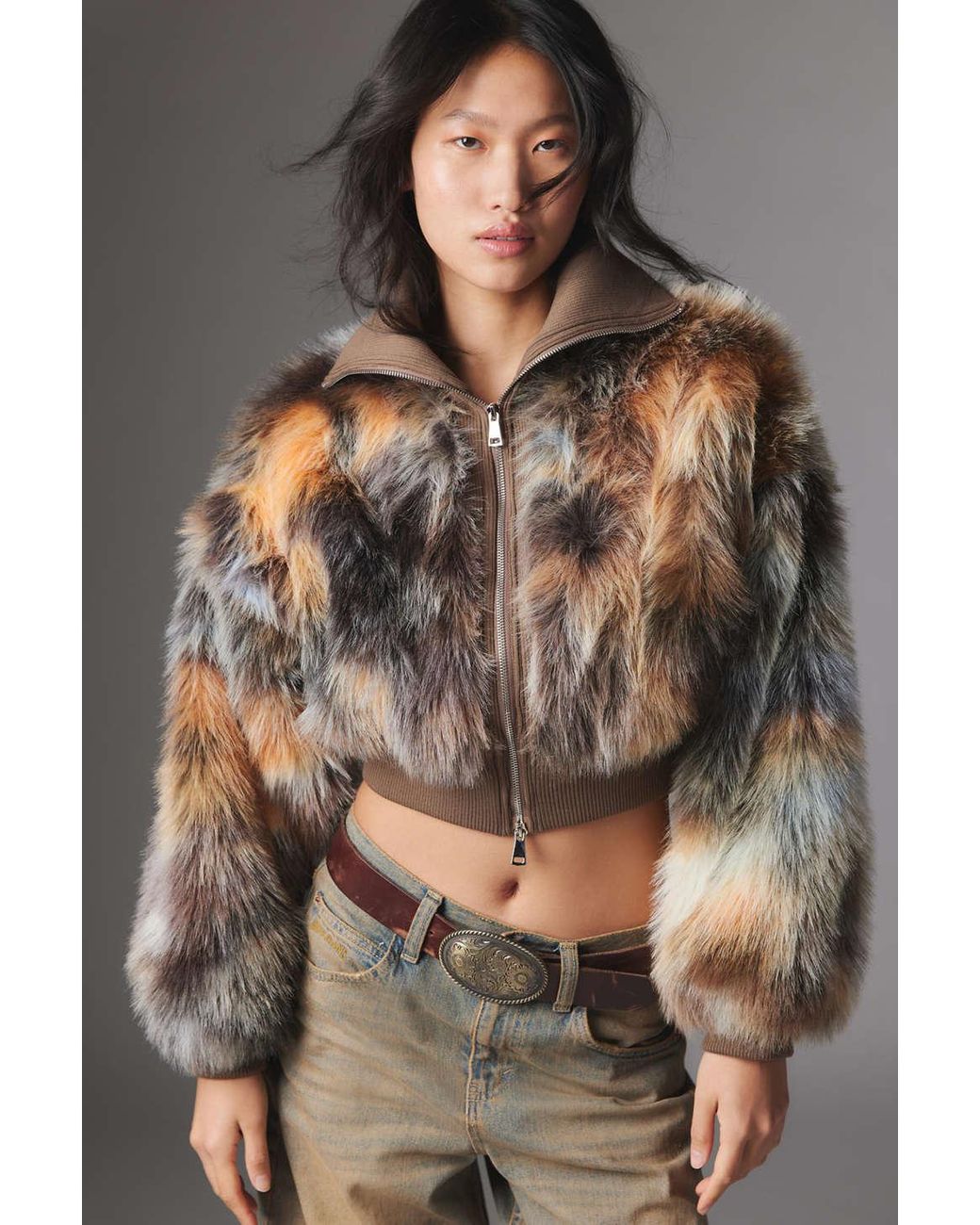 Mini blazer Urban Outfitters - Tendances de Mode