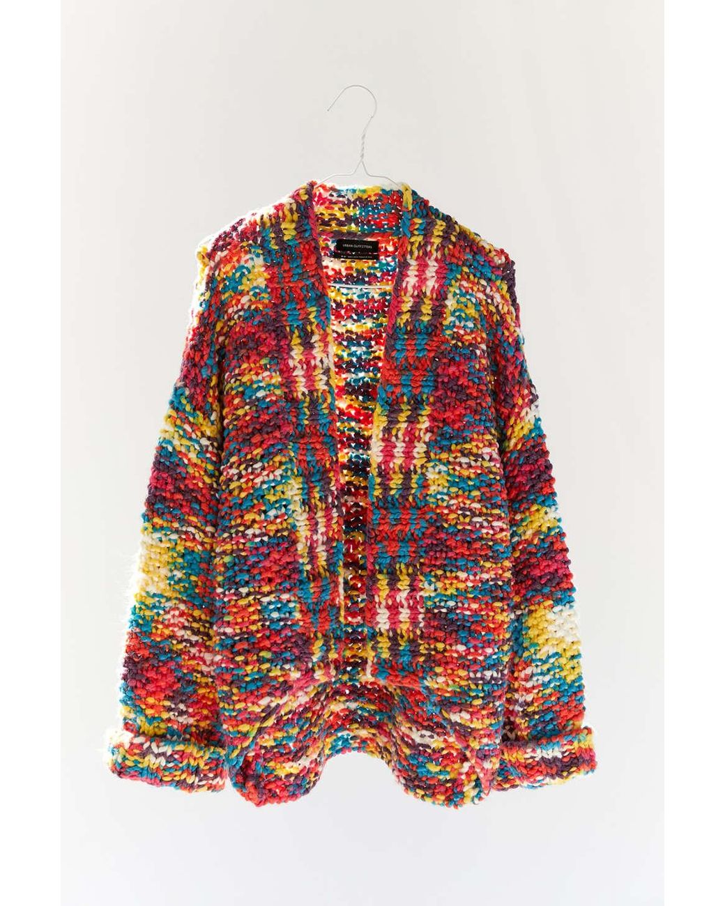 urban outfitters embroidered cardigan