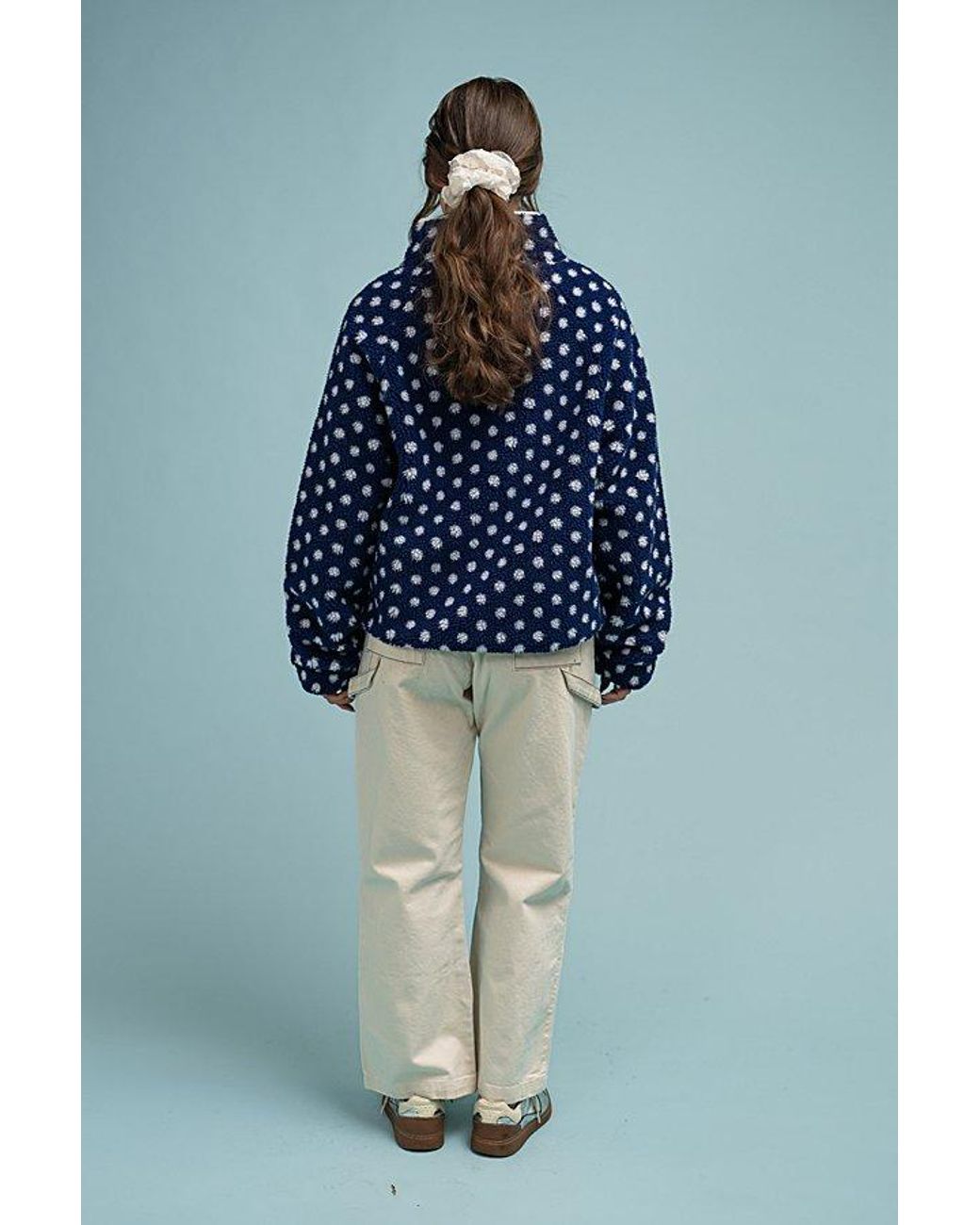 Midnight Lunch Blue Teton Jacket