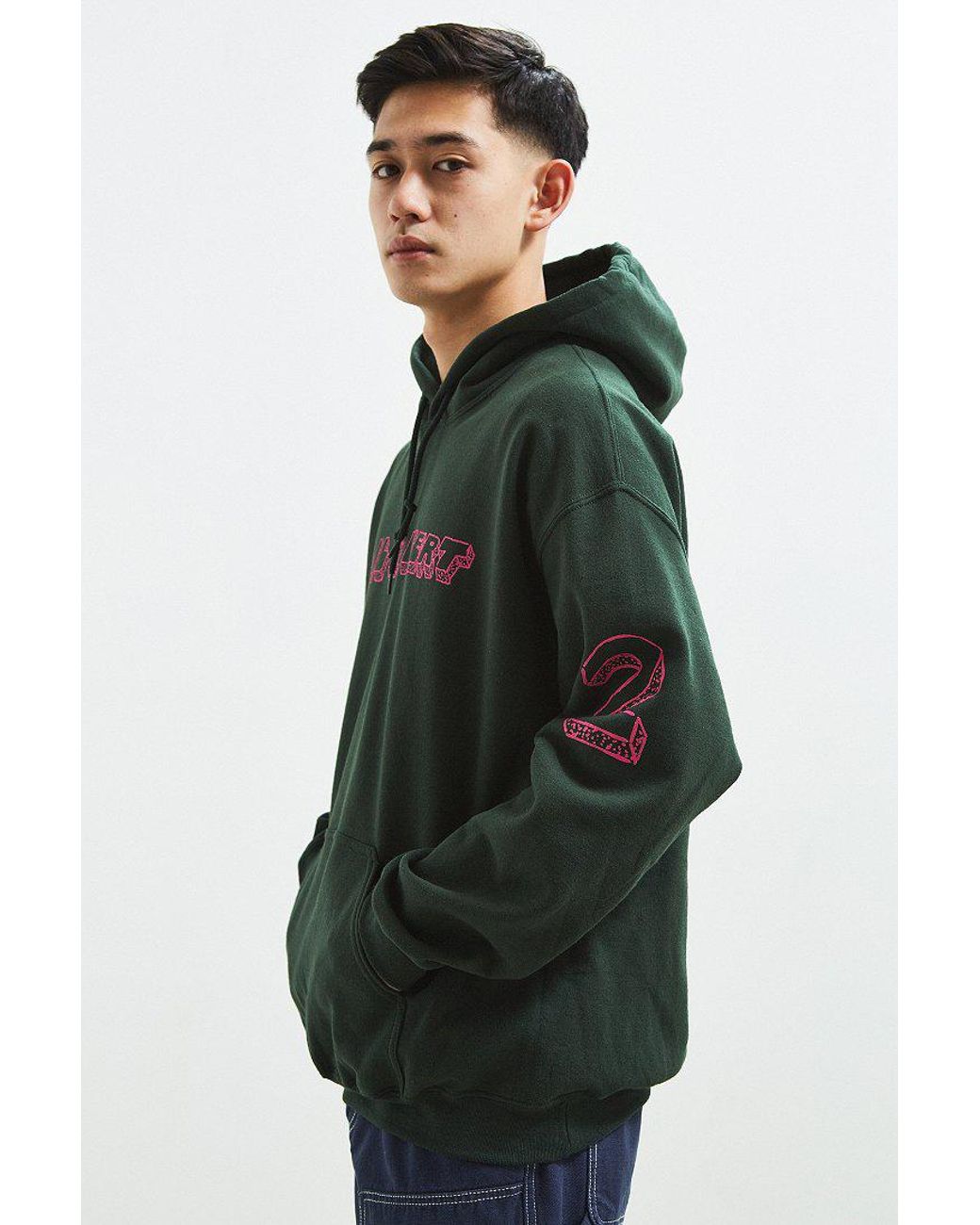 Lil uzi 2024 vert sweatshirt