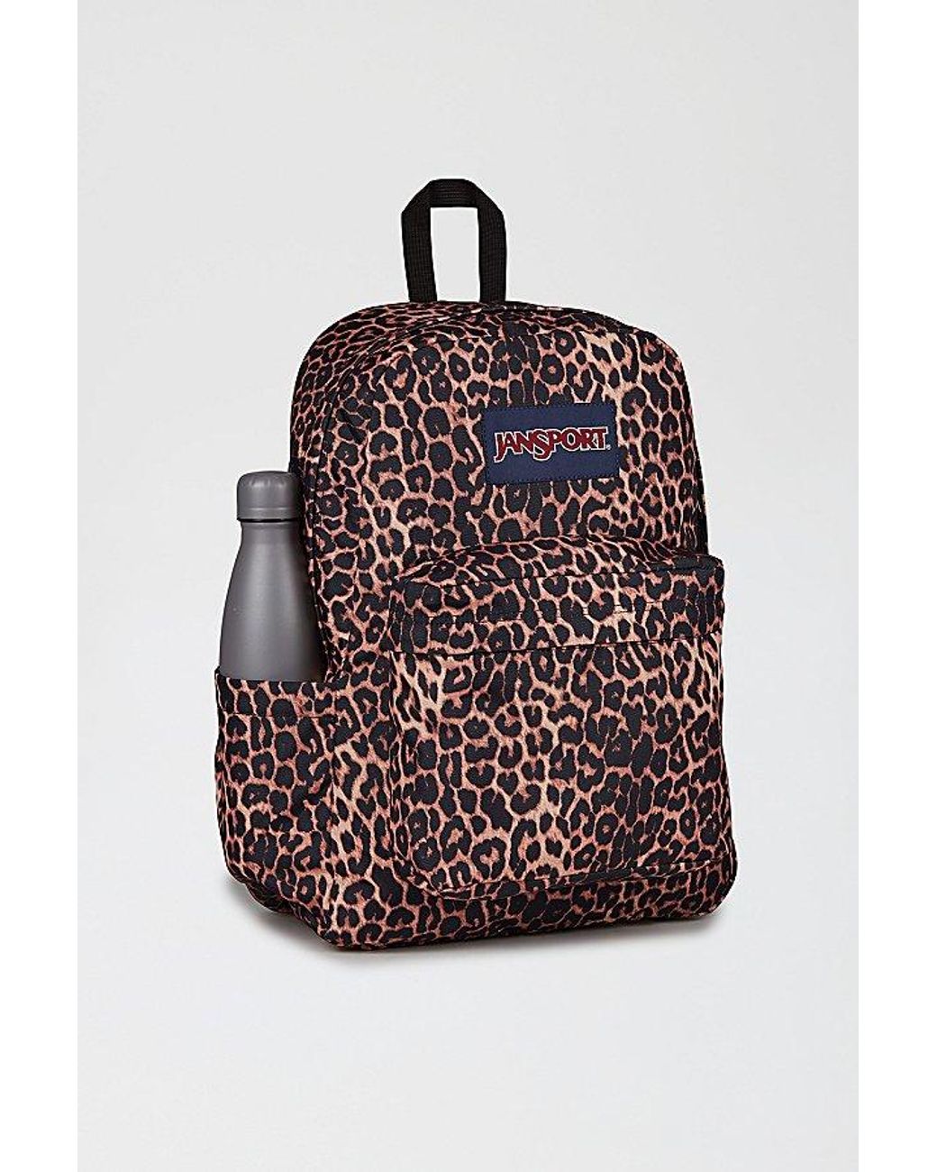Jansport Red Superbreak Plus Backpack