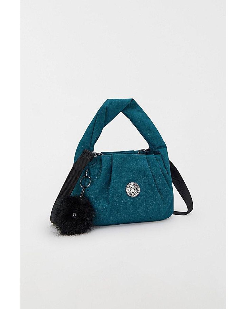 Kipling Cuti Shoulder Bag in Blue | Lyst