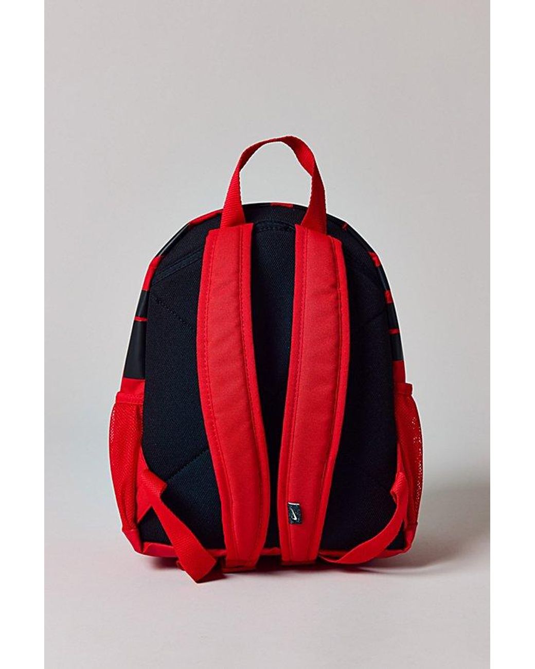 Nike Brasilia Jdi Mini Backpack in Red | Lyst