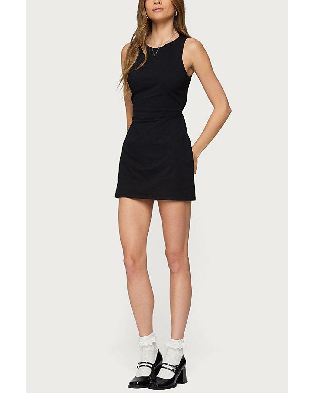 Edikted Black Raphaella Romper