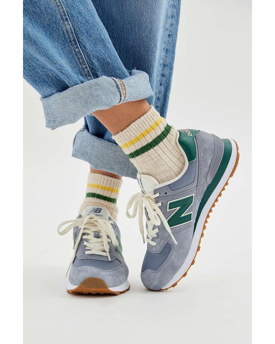 New balance hotsell u vintage 574