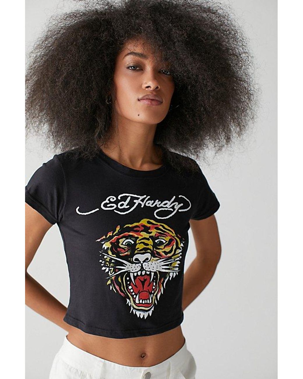 ed hardy t
